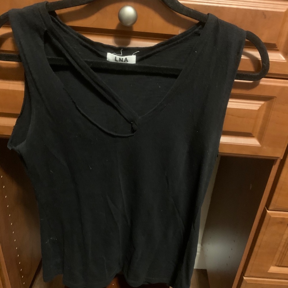 LNA tank top